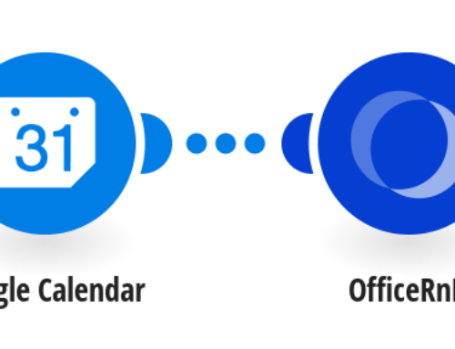 Integrate Google Calendar with OfficeRnD Effortlessly