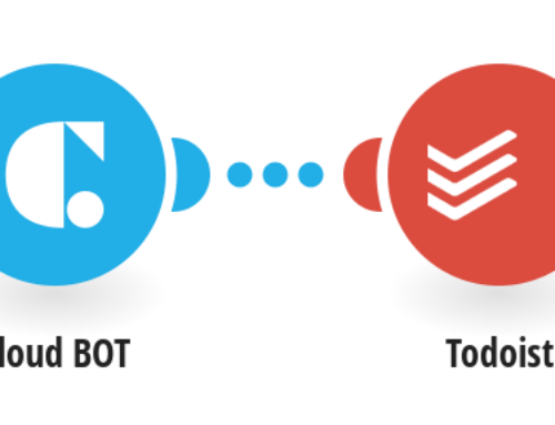 Streamline Tasks: Automate Todoist with Cloud Bots