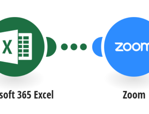 Automate Zoom Meetings with Excel for Efficient Workflows