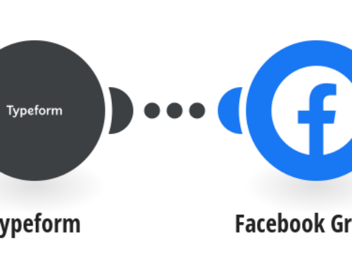 Effortless Facebook Group Posts with Typeform & Make