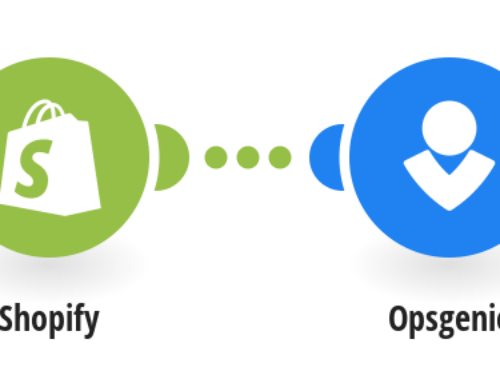 Enhance E-commerce with Shopify & OpsGenie Integration