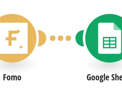 Enhance Data with FOMO Events in Google Spreadsheets