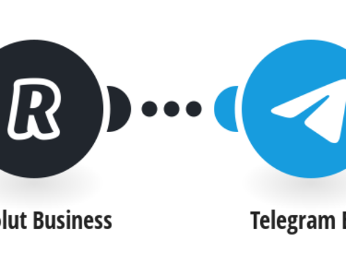 Automate Revolut Payment Alerts with Telegram