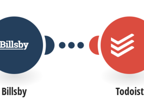 Integrating Billsby and Todoist for Effortless Task Management