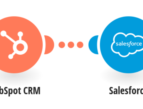 Integrating HubSpot and Salesforce for Sales Efficiency