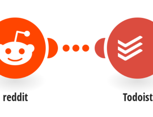 Boost Productivity: Automate Tasks with Todoist and Reddit