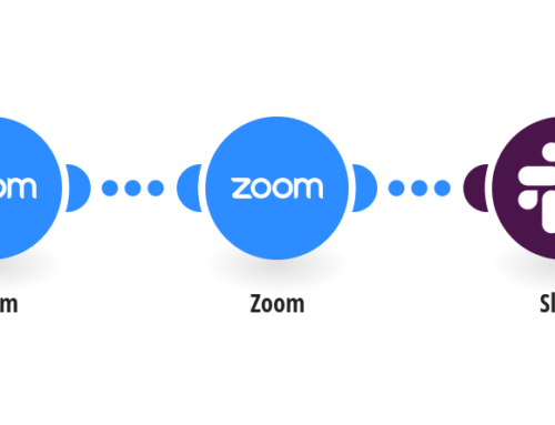 Streamline Zoom with Slack Notifications