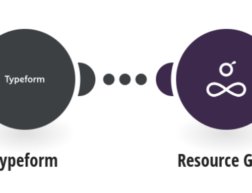 Streamline Bookings with Typeform & Resource Guru Integration