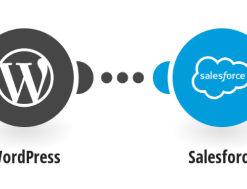 Streamline WordPress and Salesforce Integration