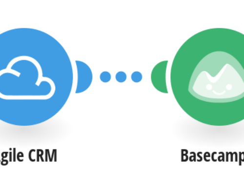 Integrate Agile CRM with Basecamp 3 for Efficient Workflow