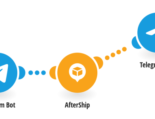 Optimize Delivery Tracking with AfterShip & Telegram Bot