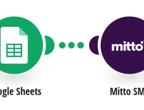 Automate SMS with Google Sheets and Mitto Integration