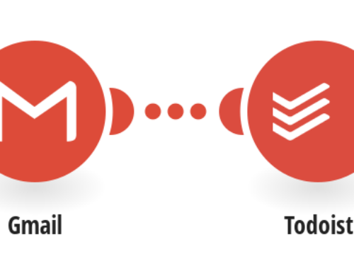 Streamline Tasks: Create Todoist Tasks from Gmail