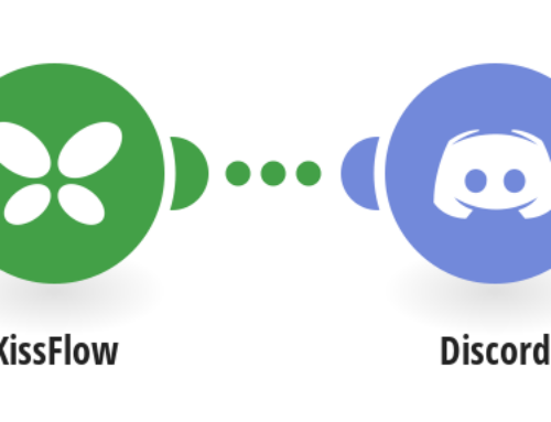 Integrate Kissflow with Discord for Better Team Collaboration