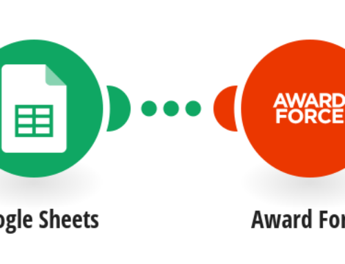 Enhance Award Management with Google Sheets & Award Force