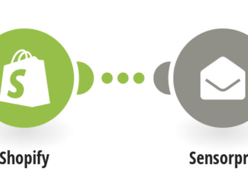 Integrating Shopify with Sensorpro for Efficient Management