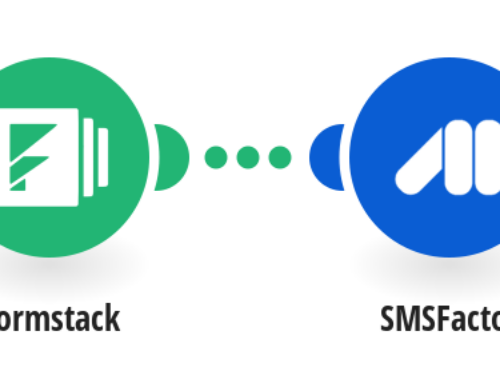 Streamline Communication with Formstack & SMSFactor Integration