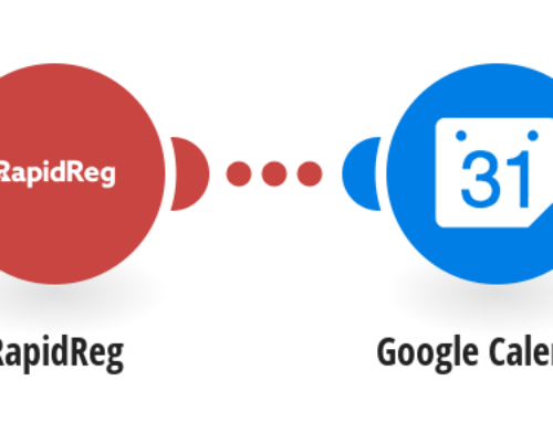 Effortless Scheduling: RapidReg & Google Calendar Integration