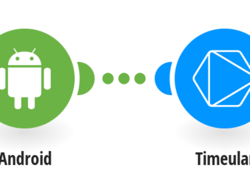 Automate Timeular Timer with Wi-Fi Disconnect on Android