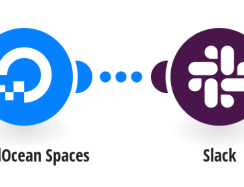 Automate Slack Alerts for New DigitalOcean Space Files