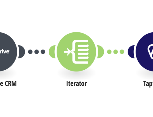 Integrate Tapfiliate and Pipedrive for Seamless Affiliate Management