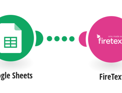 Effortless Contact Import: Google Sheets to FireText