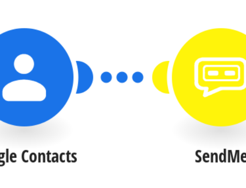 Automate Google Contacts for Effortless Communication