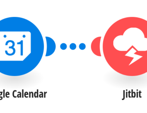 Automate Jitbit Tickets Using Google Calendar Events