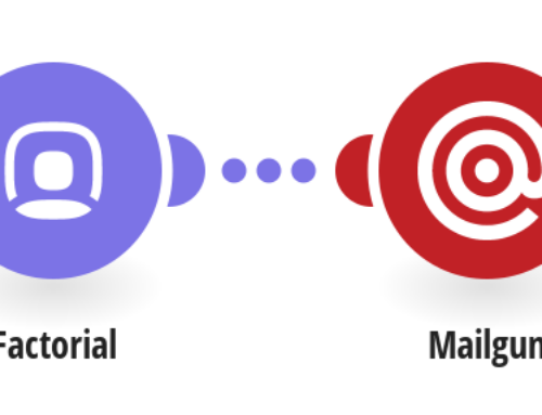 Streamline HR and Email with Mailgun-Factorial Integration