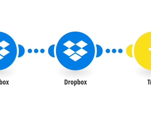 Effortless Automation: Sync Dropbox Files to Trint