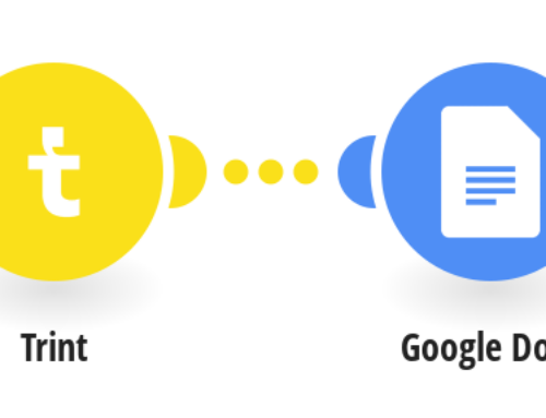 Effortlessly Convert Trint Transcripts to Google Docs