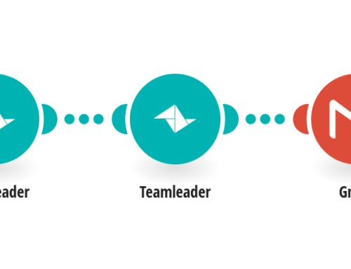 Automate Welcome Emails with Teamleader and Gmail