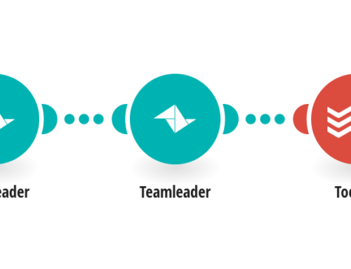 Streamline Workflow: Automate Tasks with Teamleader & Todoist