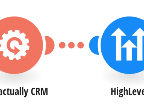 Integrate Contactually CRM with HighLevel for Efficiency