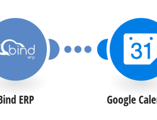 Streamline Operations: Google Calendar & Bind ERP Integration