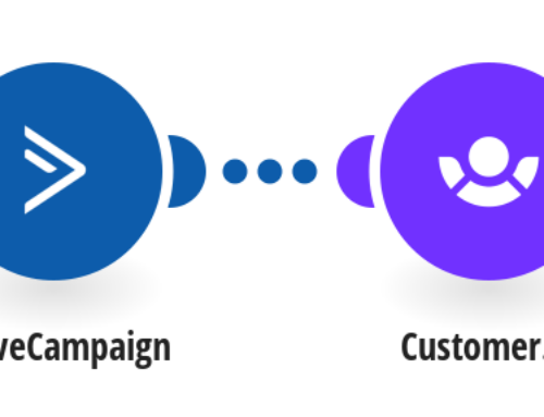 Integrating ActiveCampaign and Customer.io Effortlessly