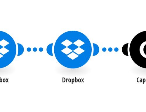 Streamline Media Uploads with Captivate & Dropbox Automation