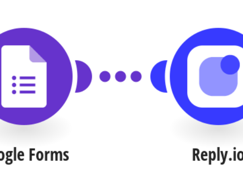 Automate Google Forms to Reply.io Contact Creation