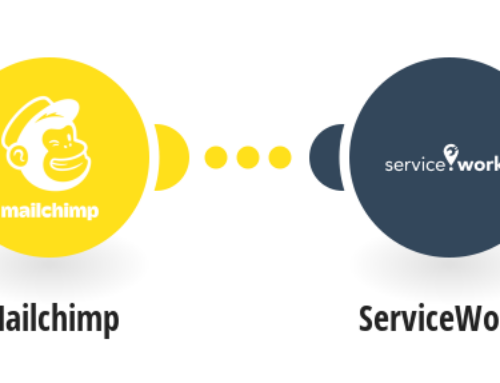 Automate Mailchimp to ServiceWorks Customer Creation