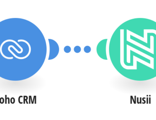 Streamline Client Management with Nusii and Zoho CRM Integration