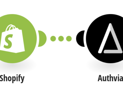 Streamline Shopify with Authvia Integration