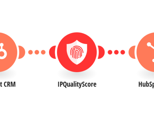 Boost HubSpot CRM Accuracy with IPQualityScore