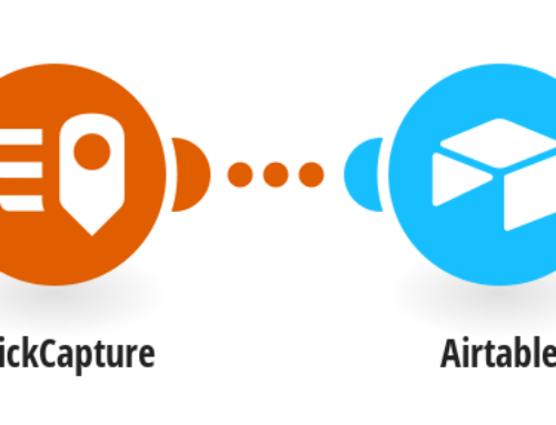 Automate Data Entry: QuickCapture to Airtable Integration