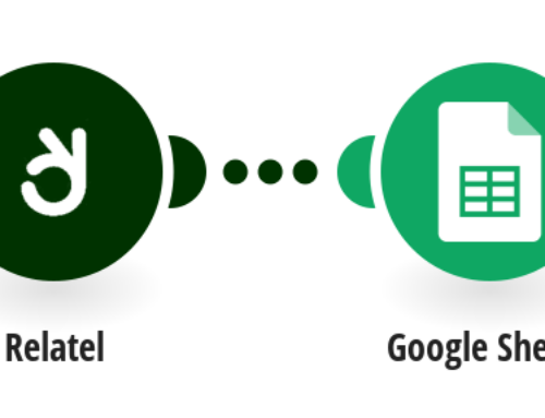 Save Relatel Calls to Google Sheets Effortlessly