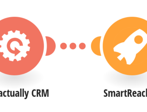 Integrate SmartReach.io with Contactually: Boost Sales Efficiency