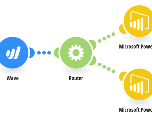 Effortless Data Insights: Wave Invoices & Power BI Integration