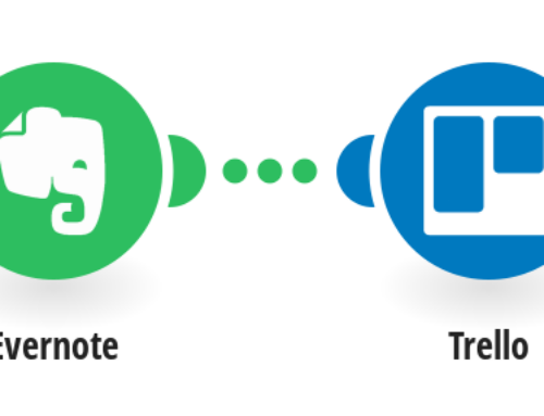 Boost Productivity: Integrate Trello and Evernote Seamlessly