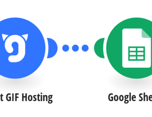 Streamline GIF Management with Google Sheets & Gfycat