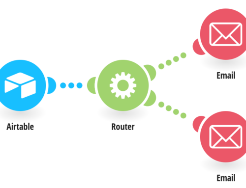 Streamline Workflow with Airtable and Email Integration