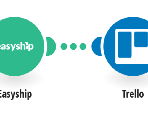 Streamline Shipping with Trello and Easyship Integration